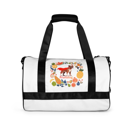 Fruitdog Logo Gym Bag