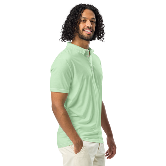 Fruitdog Signature Polo - Summer Green