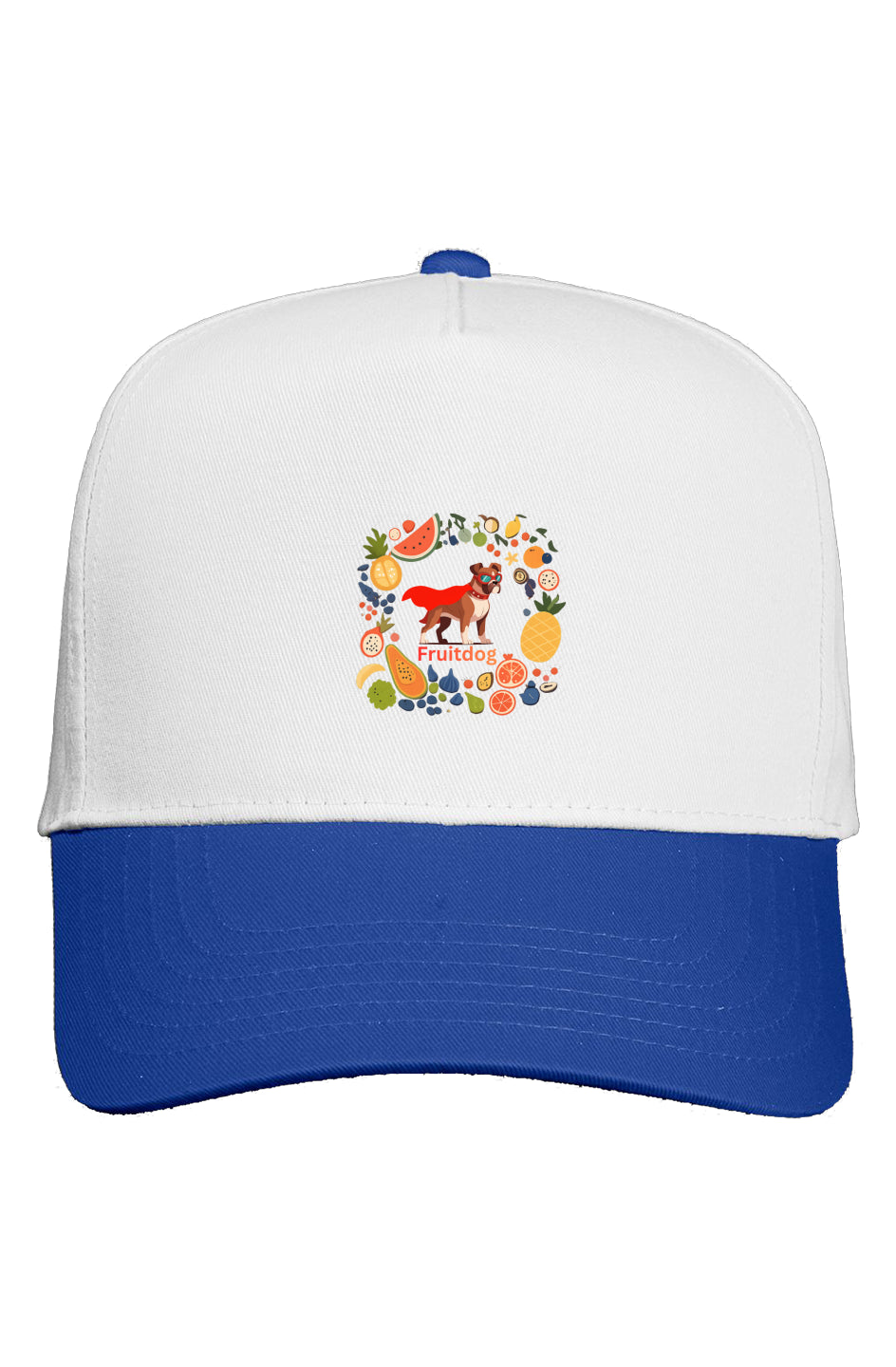 Fruitdog Logo Trucker Hat