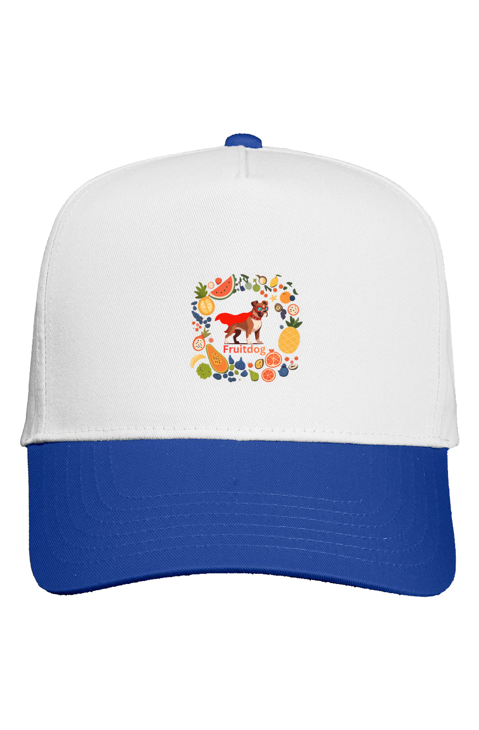 Fruitdog Logo Trucker Hat