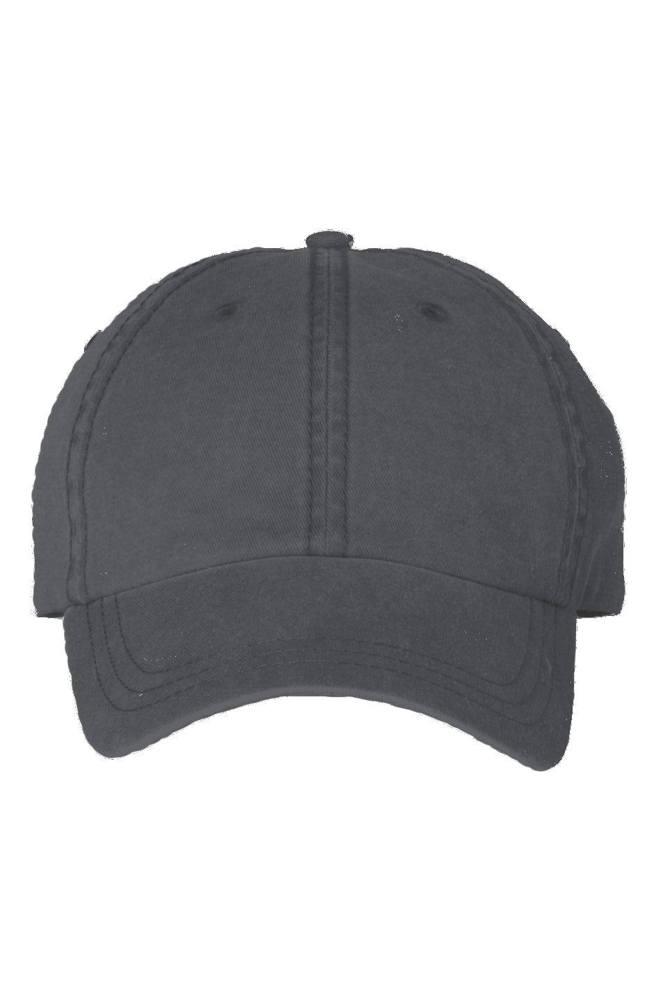 Pigment-Dyed Baseball Cap
