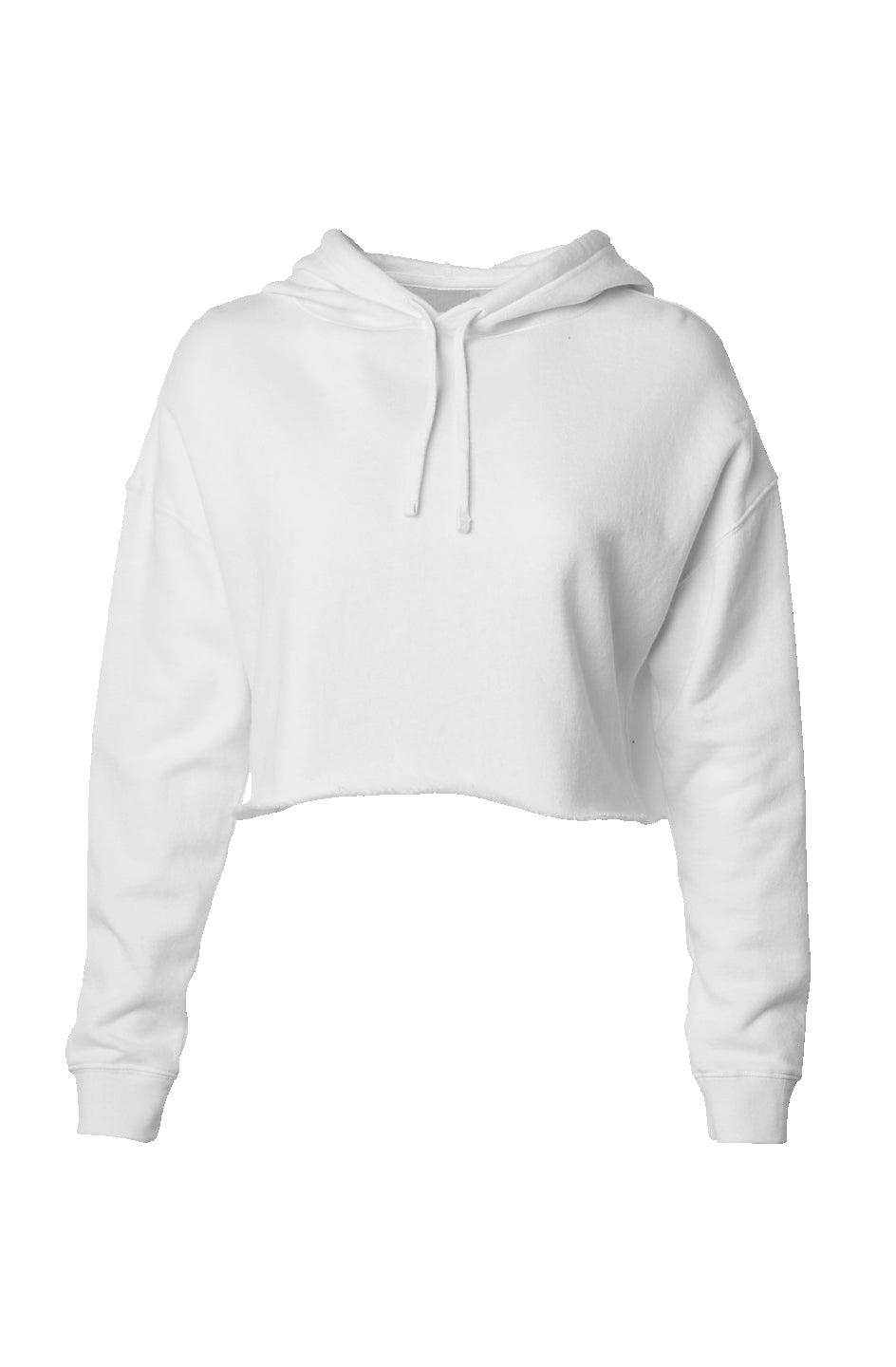 Women's Lightweight Crop Hoodie