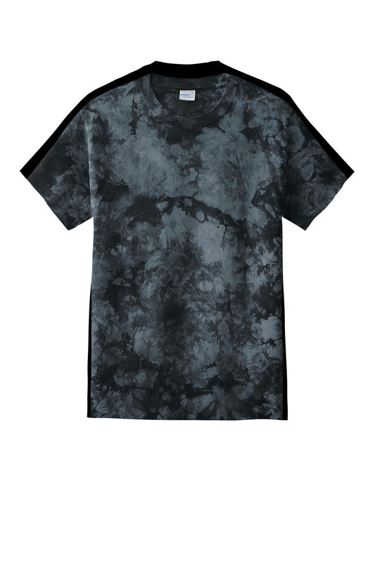 Crystal Tie Dye Tee