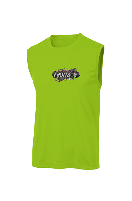 Sleeveless Competitor Tee