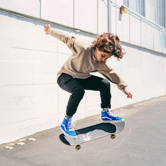 Youth Pigment-Dyed Hoodie