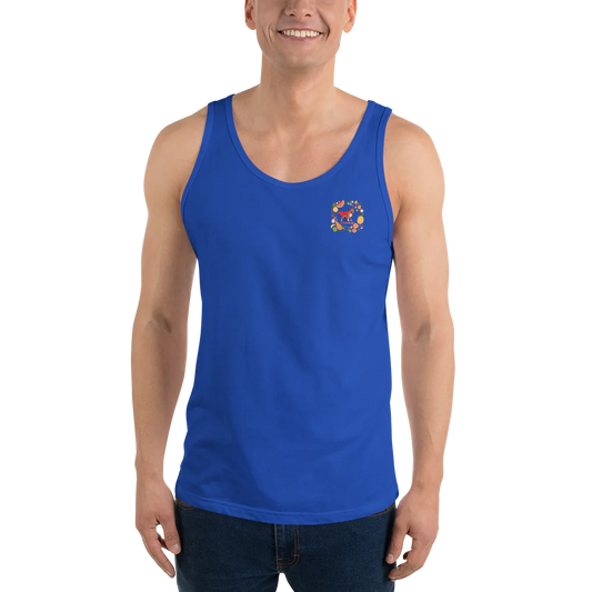 Fruitdog Logo Tank Top