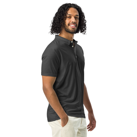 Fruitdog Signature Polo - Heritage Black