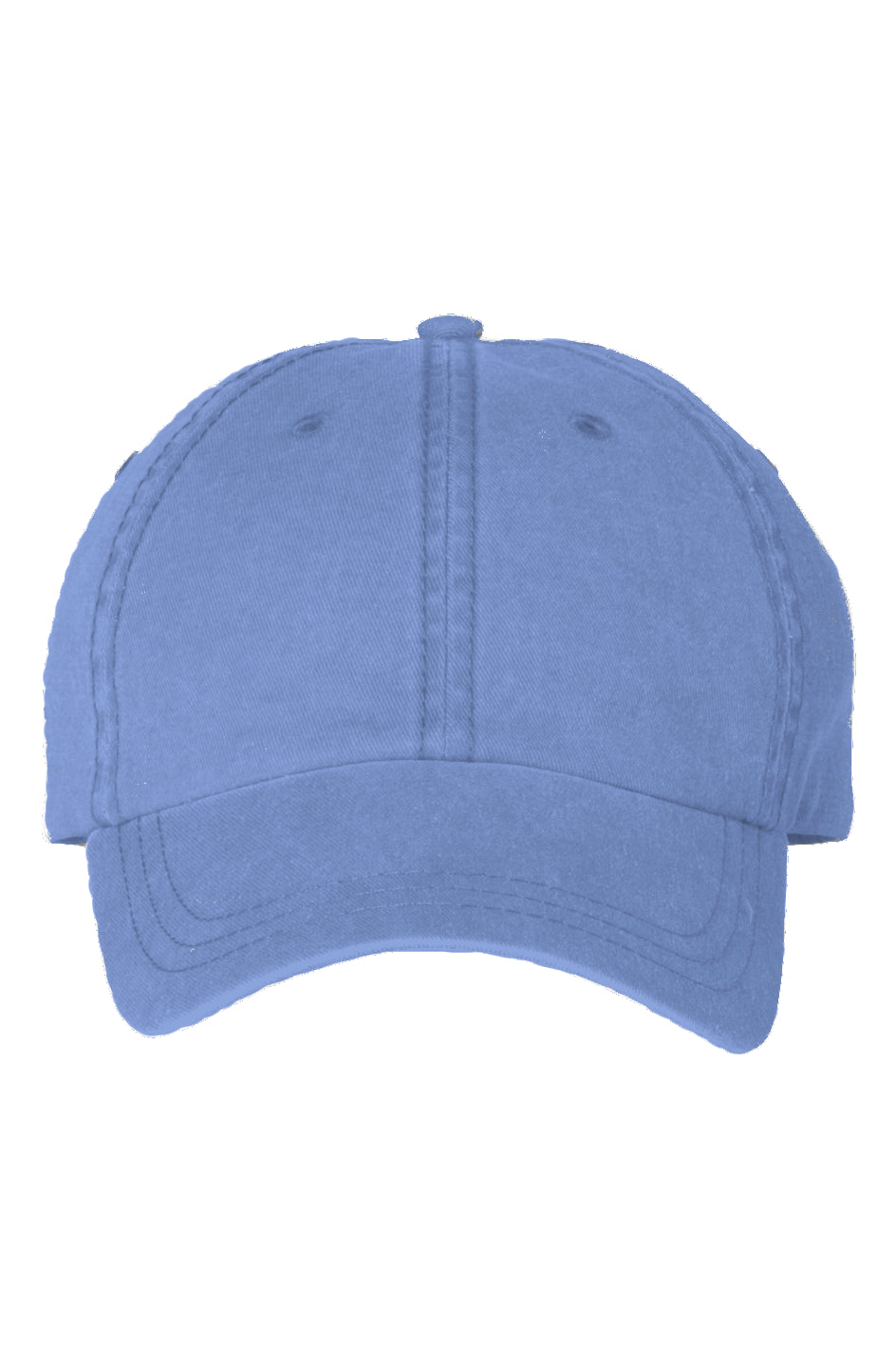 Pigment-Dyed Baseball Cap