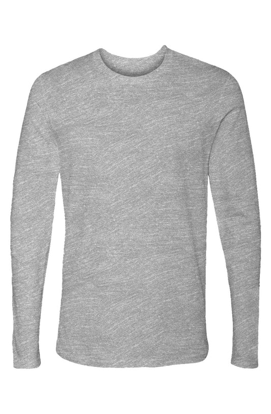 Cotton Long Sleeve Crew