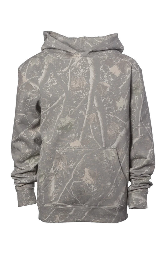 Youth Deadwood Tree Camo Hoodie