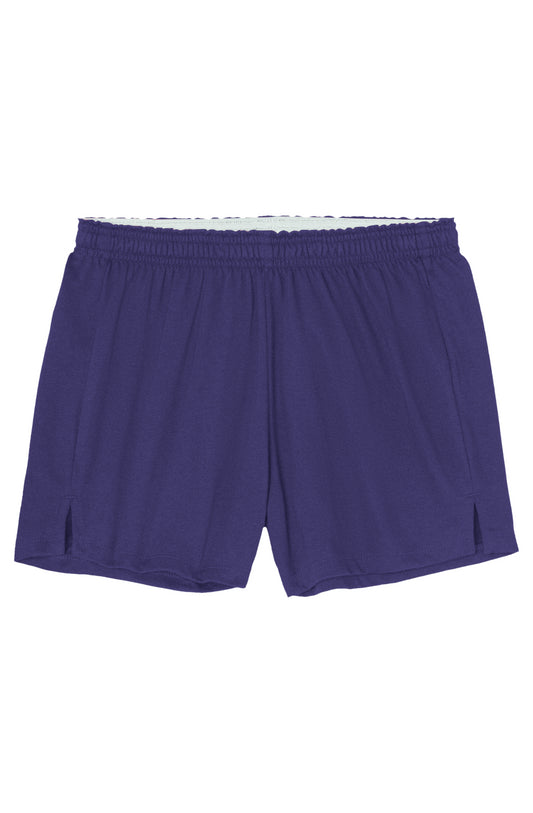 Women's Jersey Knit Squad Short