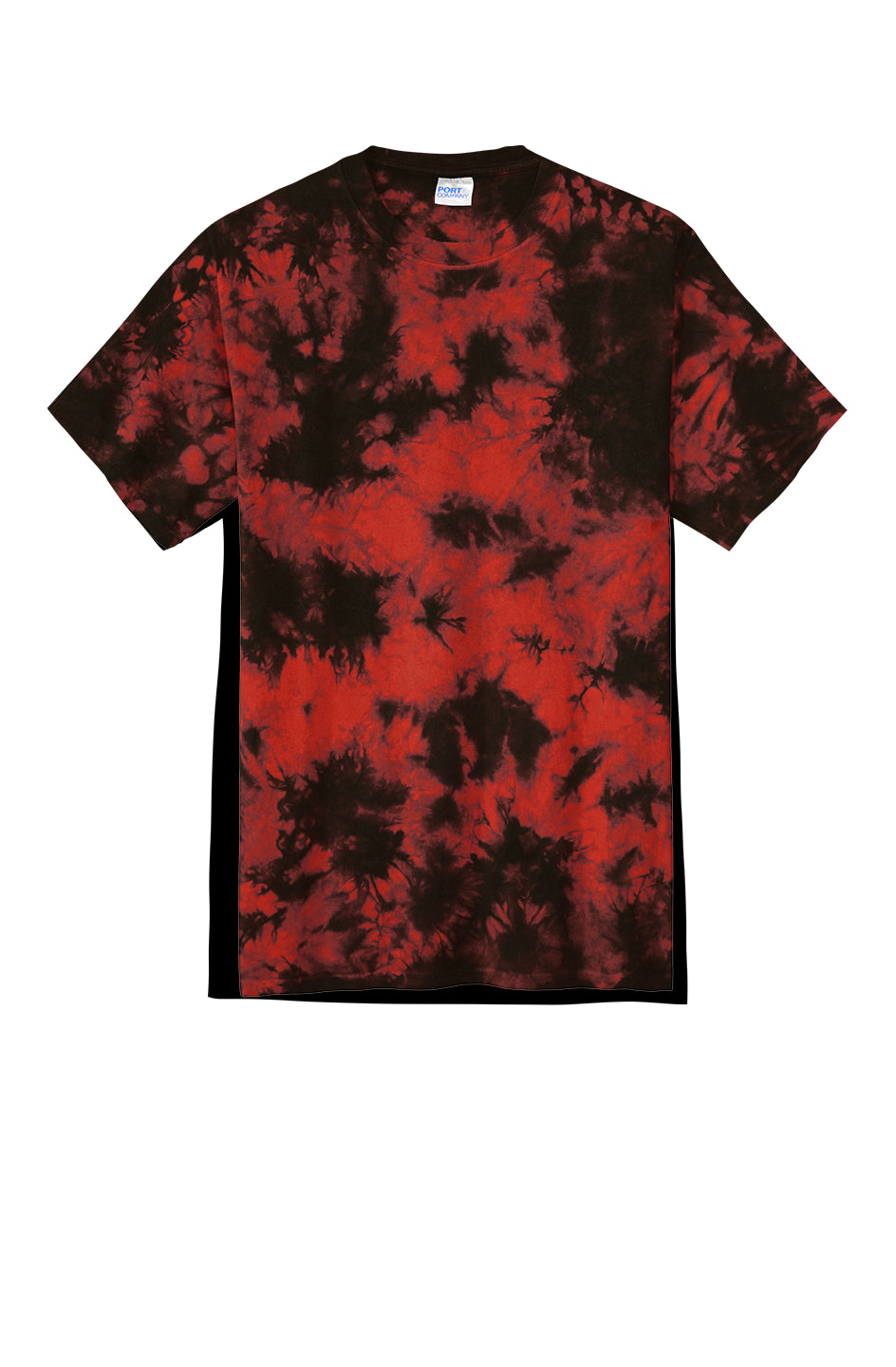 Crystal Tie Dye T-Shirt