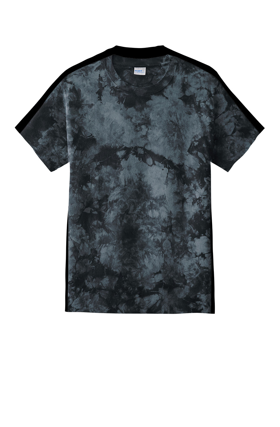 Crystal Tie Dye Tee