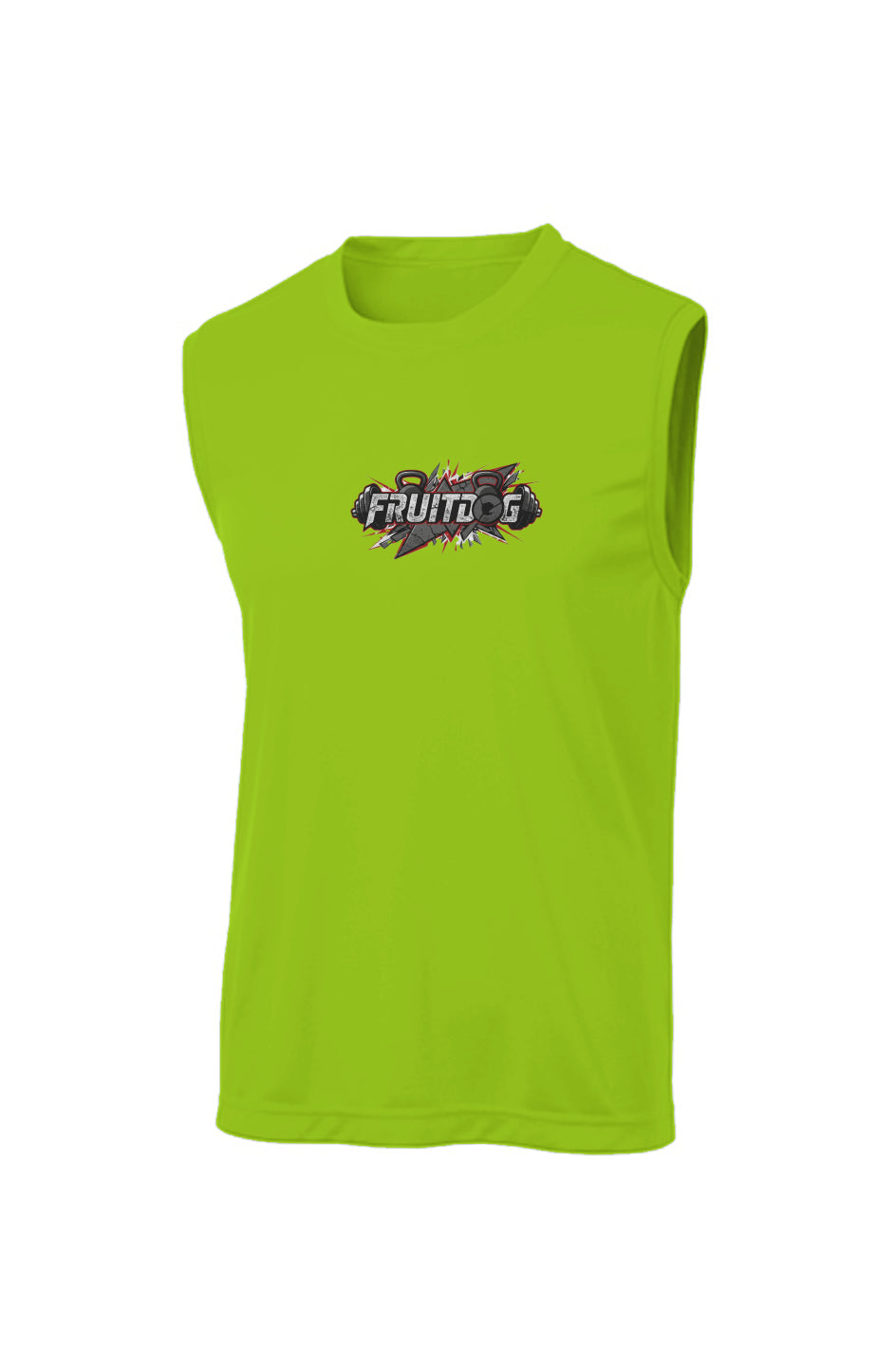 Sleeveless Competitor Tee