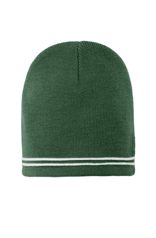 Two-Tone Spectator Beanie