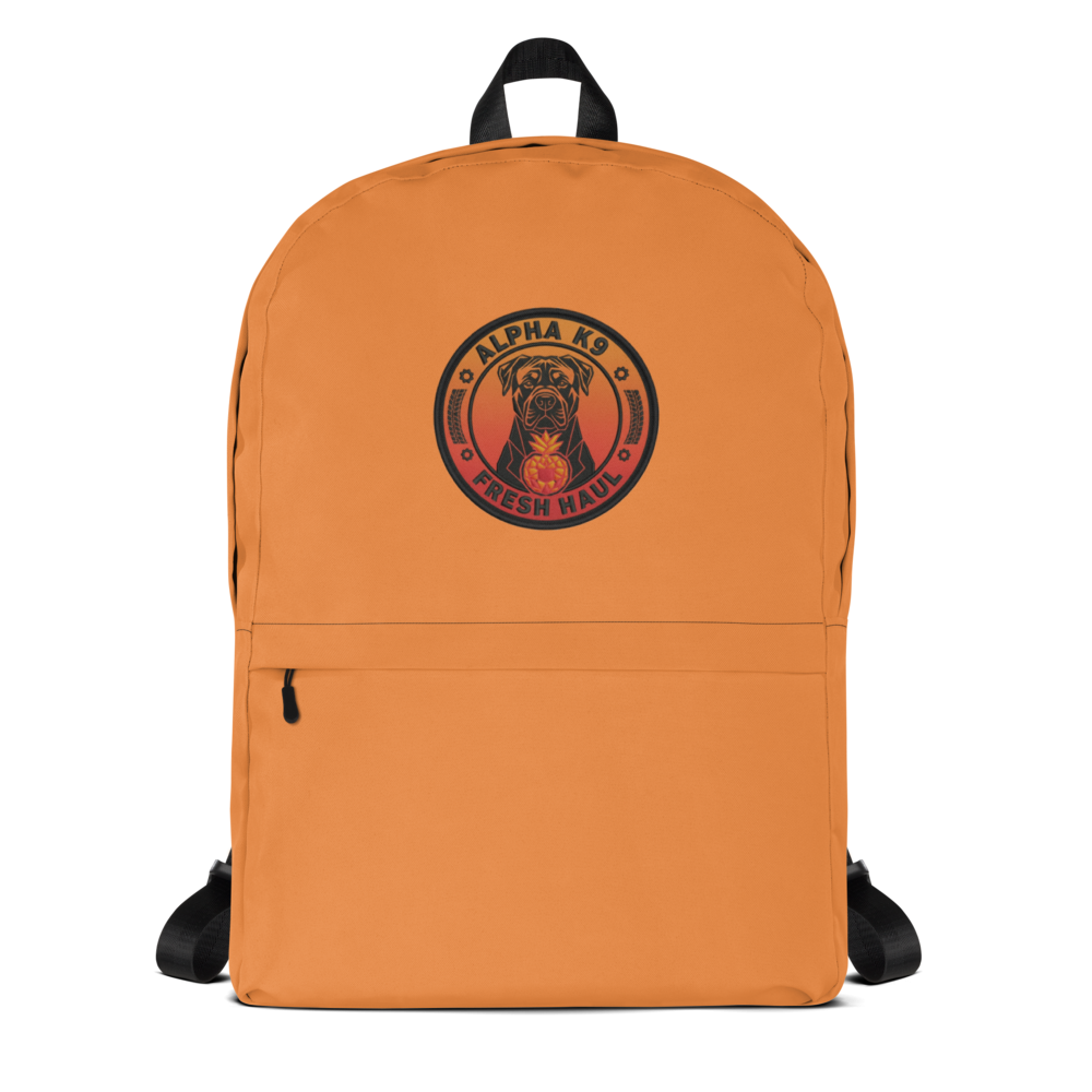 All-Over Print Backpack