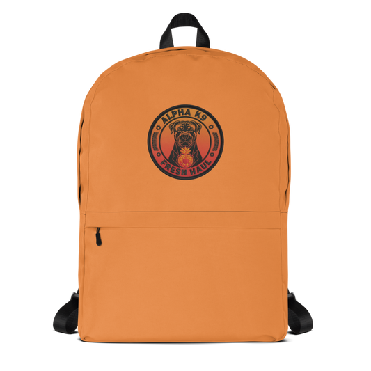 All-Over Print Backpack