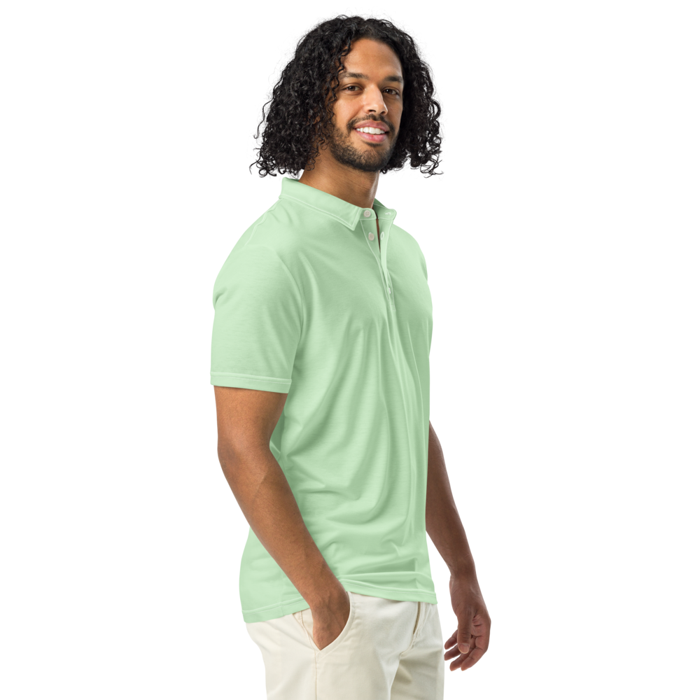Fruitdog Signature Polo - Summer Green