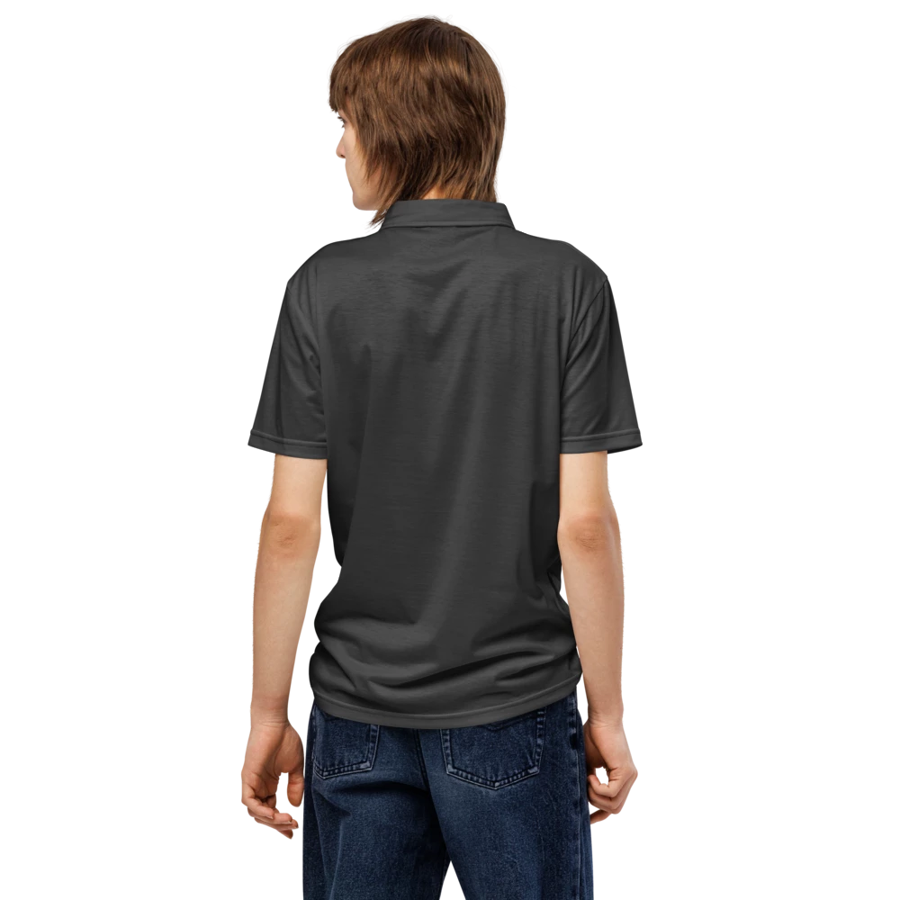 Fruitdog Signature Polo - Heritage Black