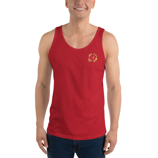 Premium Unisex Tank Top - Soft Cotton Blend