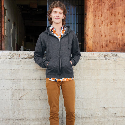NuBlend Full-Zip Hooded Hoodie