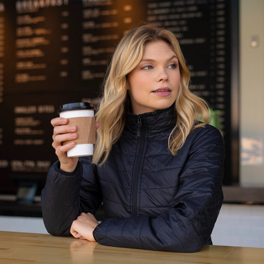 Women's Premium Puffer Jacket