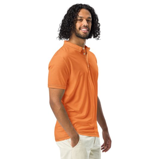 Fruitdog Signature Polo - Power Orange