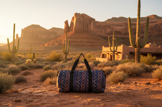 Day Tripper Duffle - Southwest Style