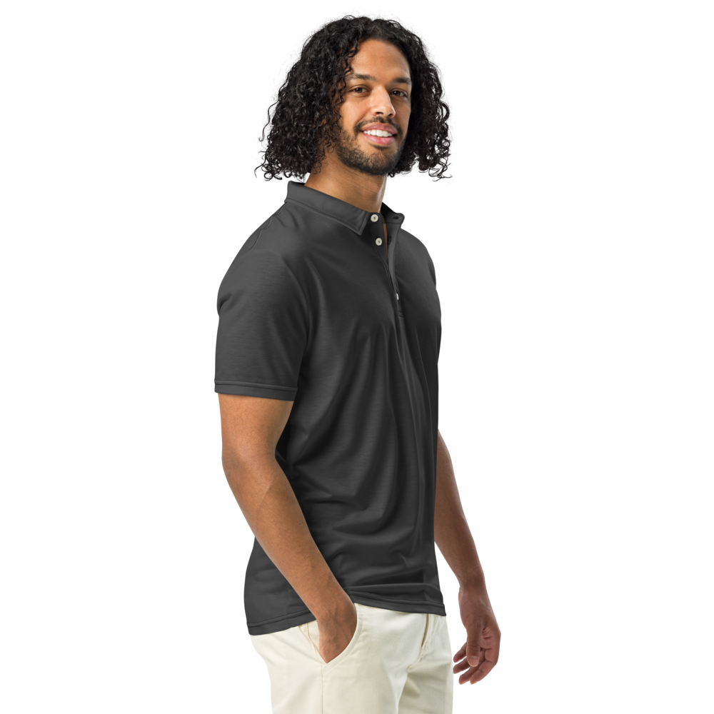 Fruitdog Signature Polo - Heritage Black
